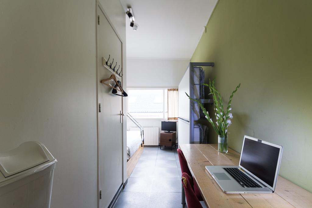 Stone Hotel & Hostel Utrecht Eksteriør bilde