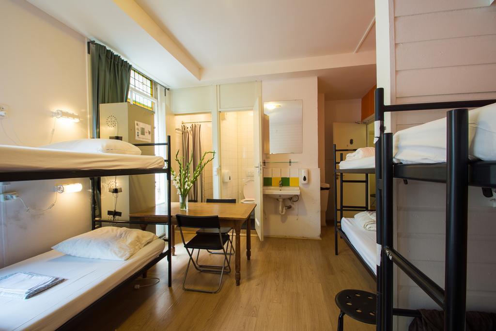 Stone Hotel & Hostel Utrecht Eksteriør bilde